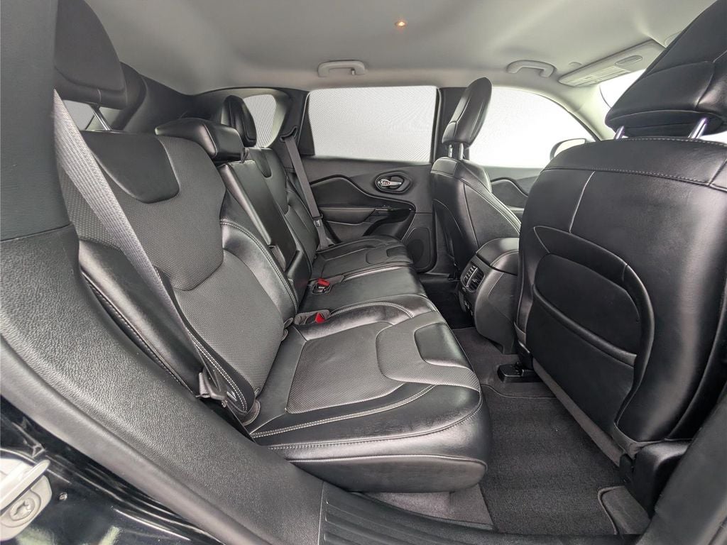 2023 Jeep Cherokee Altitude Lux 4x4