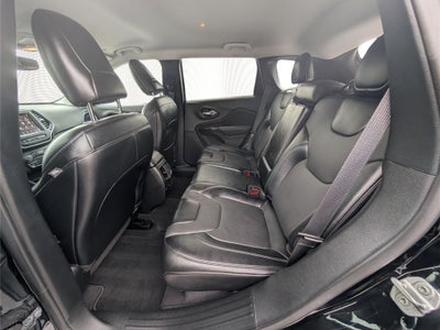2023 Jeep Cherokee Altitude Lux 4x4