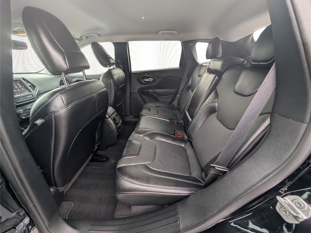 2023 Jeep Cherokee Altitude Lux 4x4