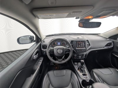 2023 Jeep Cherokee Altitude Lux 4x4
