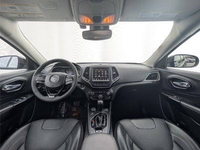 2023 Jeep Cherokee Altitude Lux 4x4