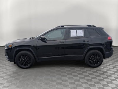 2023 Jeep Cherokee Altitude Lux 4x4