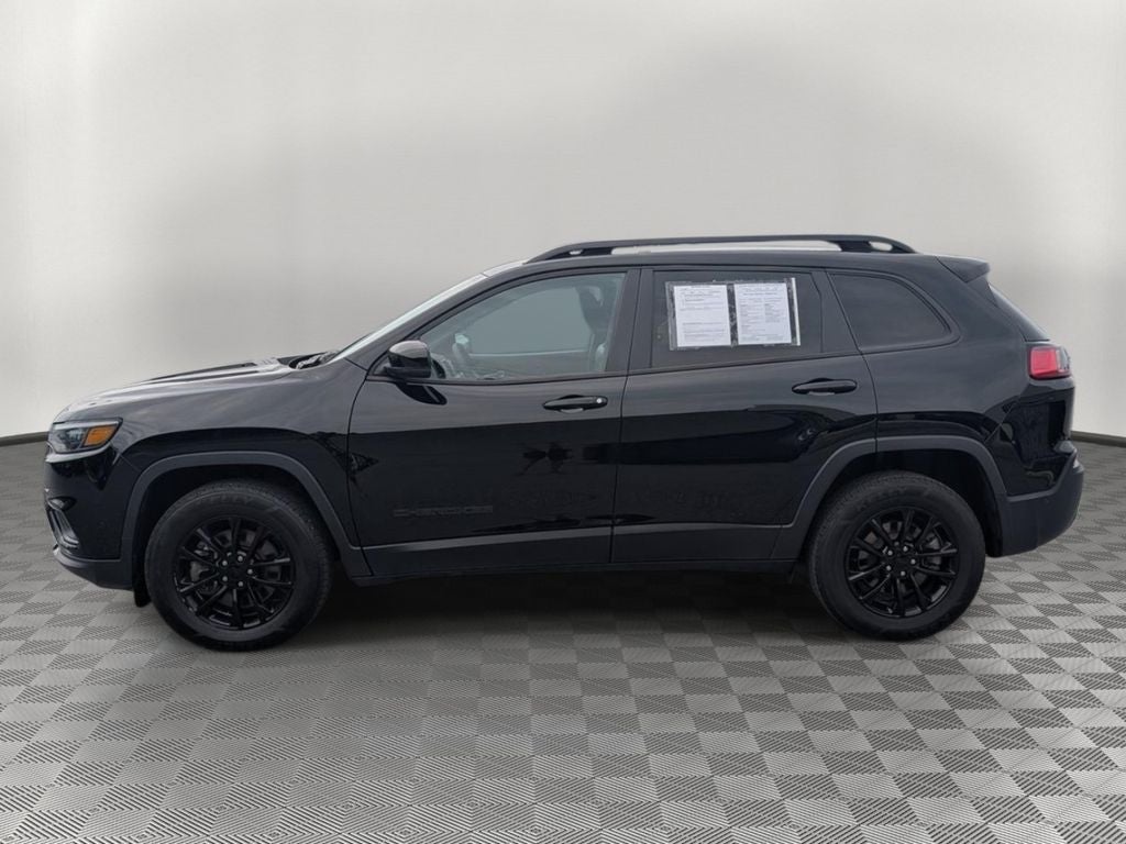 2023 Jeep Cherokee Altitude Lux 4x4