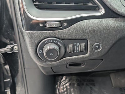 2023 Jeep Cherokee Altitude Lux 4x4