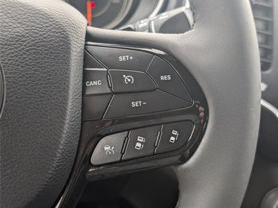2023 Jeep Cherokee Altitude Lux 4x4