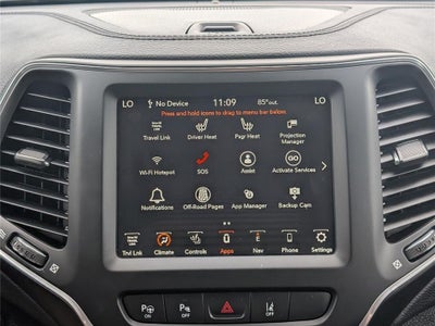 2023 Jeep Cherokee Altitude Lux 4x4