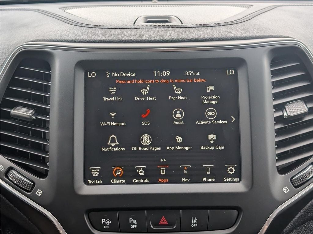 2023 Jeep Cherokee Altitude Lux 4x4