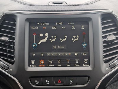 2023 Jeep Cherokee Altitude Lux 4x4