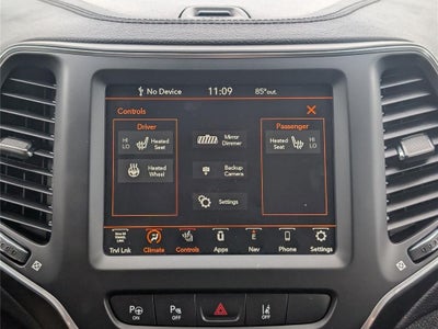 2023 Jeep Cherokee Altitude Lux 4x4