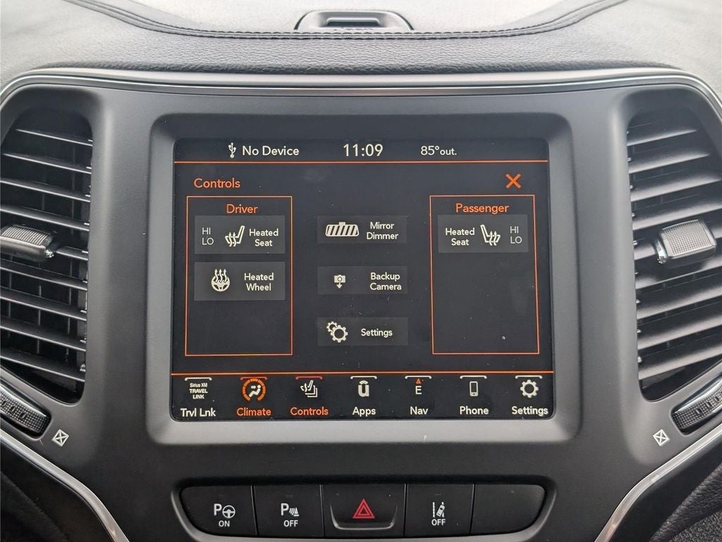 2023 Jeep Cherokee Altitude Lux 4x4