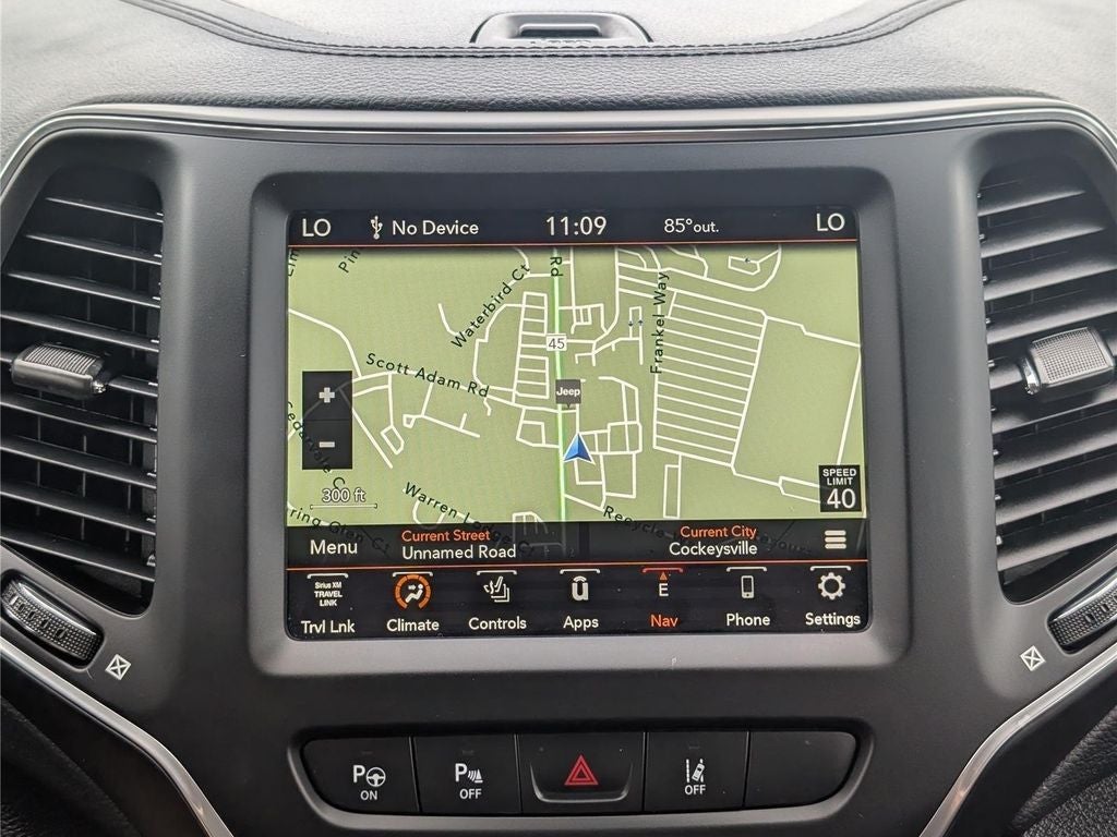 2023 Jeep Cherokee Altitude Lux 4x4