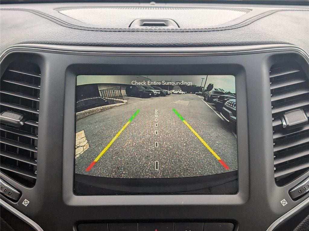 2023 Jeep Cherokee Altitude Lux 4x4