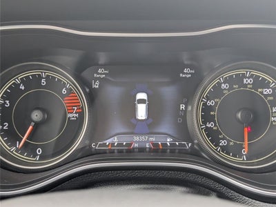 2023 Jeep Cherokee Altitude Lux 4x4