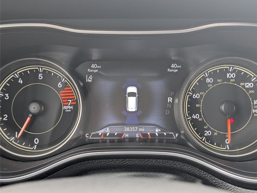 2023 Jeep Cherokee Altitude Lux 4x4