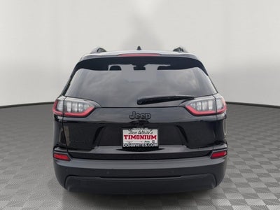 2023 Jeep Cherokee Altitude Lux 4x4