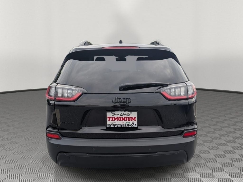 2023 Jeep Cherokee Altitude Lux 4x4