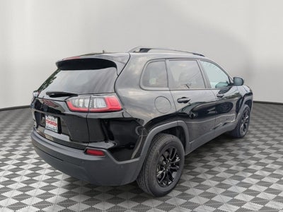 2023 Jeep Cherokee Altitude Lux 4x4