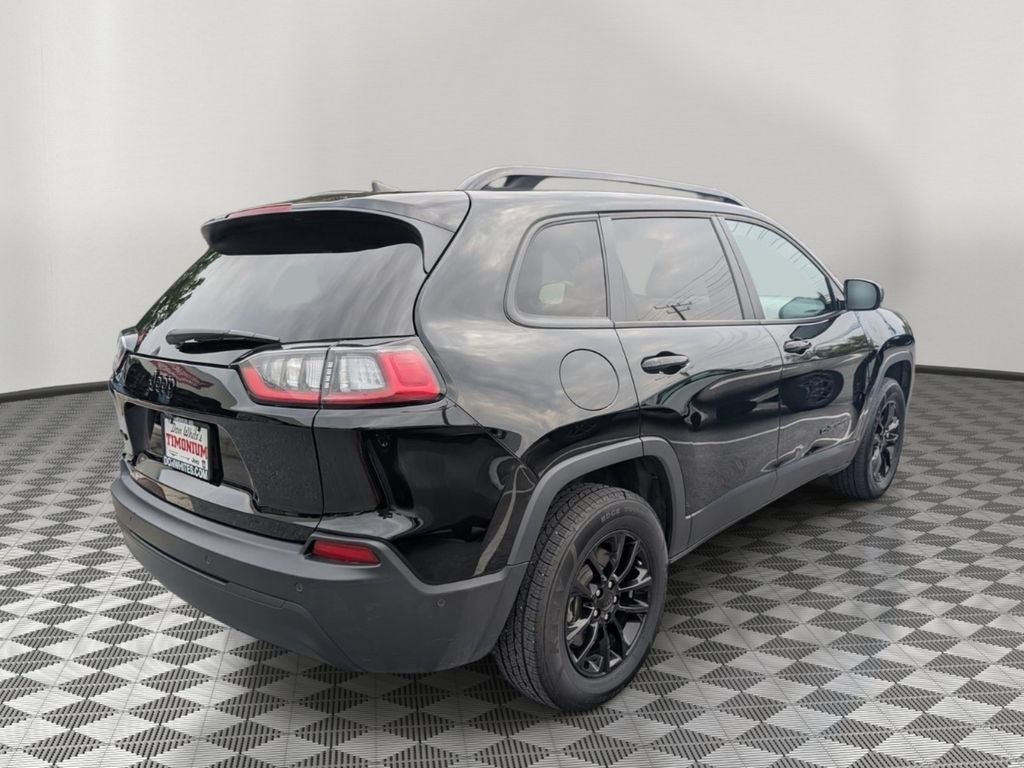 2023 Jeep Cherokee Altitude Lux 4x4