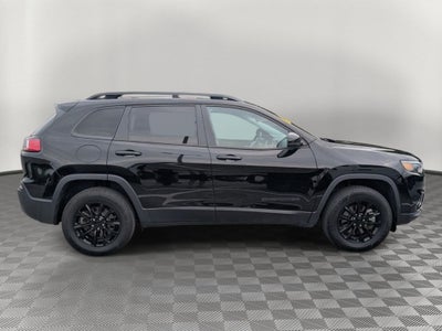 2023 Jeep Cherokee Altitude Lux 4x4