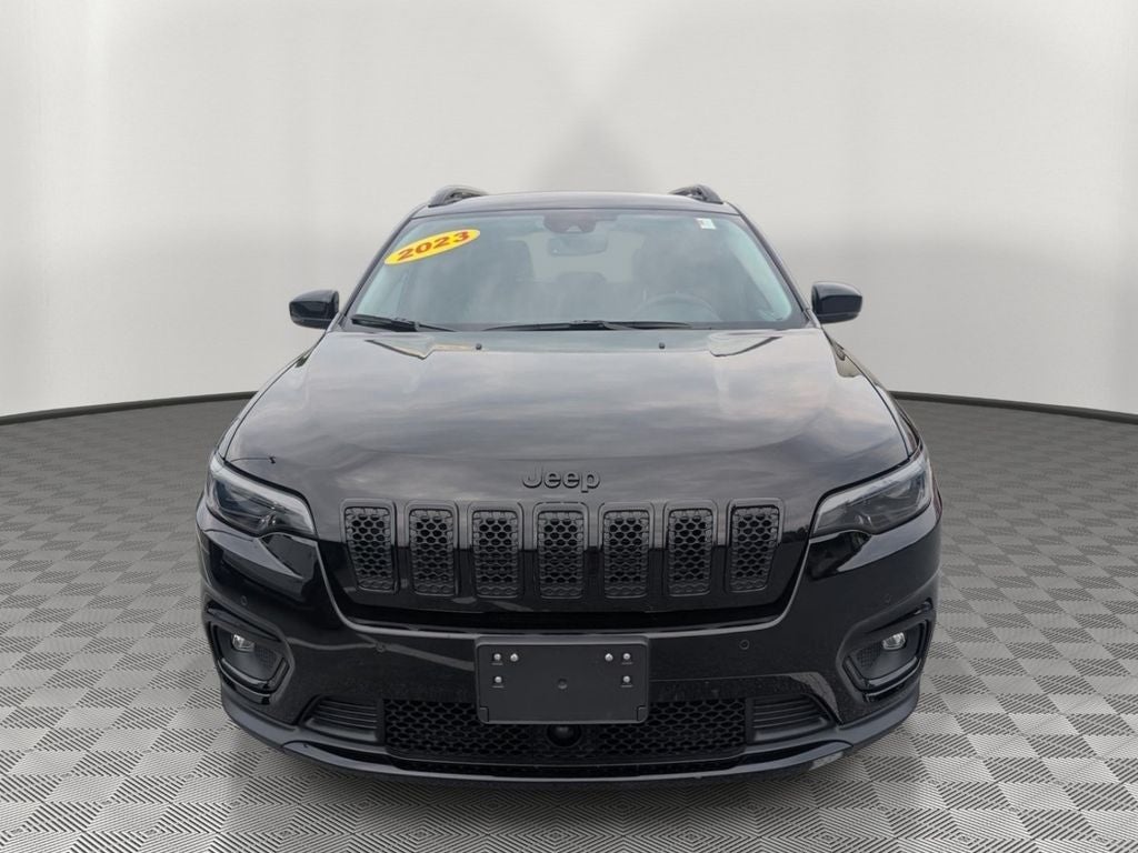 2023 Jeep Cherokee Altitude Lux 4x4