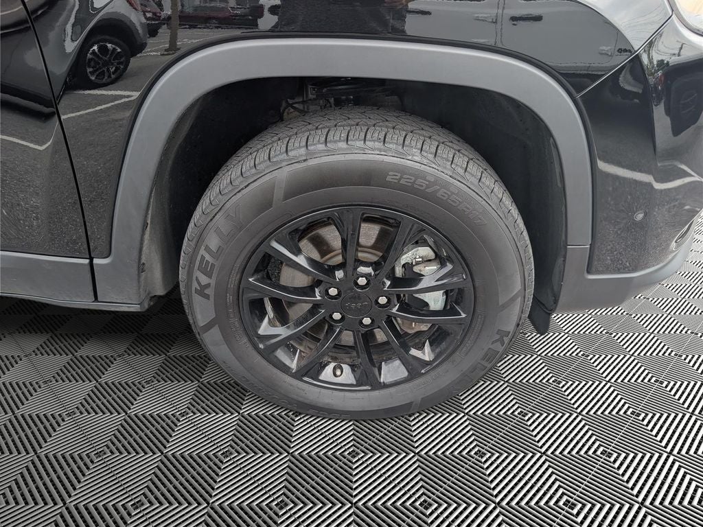 2023 Jeep Cherokee Altitude Lux 4x4