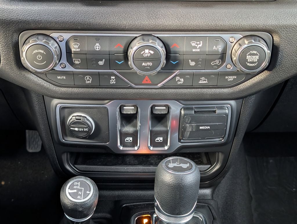 2026 Jeep Wrangler WRANGLER 2-DOOR SPORT S