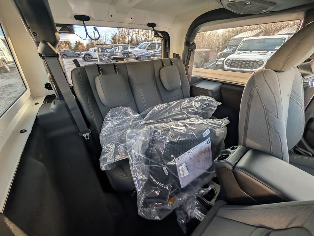 2026 Jeep Wrangler WRANGLER 2-DOOR SPORT S