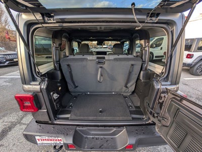 2026 Jeep Wrangler WRANGLER 2-DOOR SPORT S