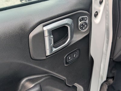 2024 Jeep Wrangler 4-Door Sport S 4x4