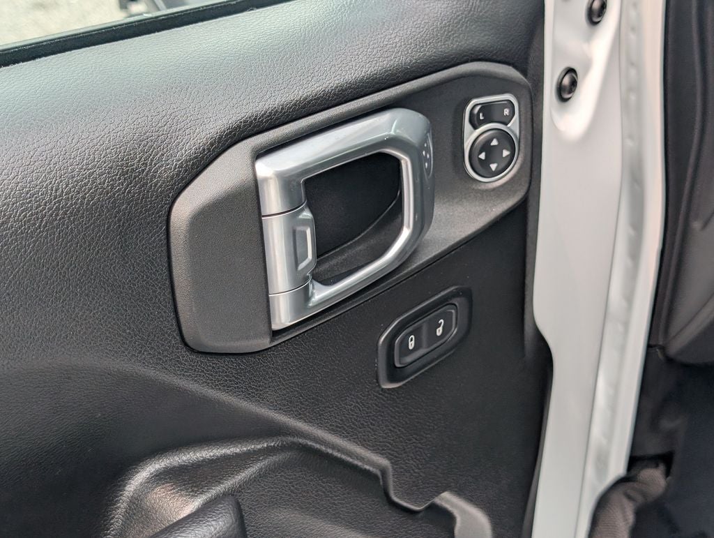 2024 Jeep Wrangler 4-Door Sport S 4x4