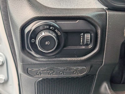 2024 Jeep Wrangler 4-Door Sport S 4x4