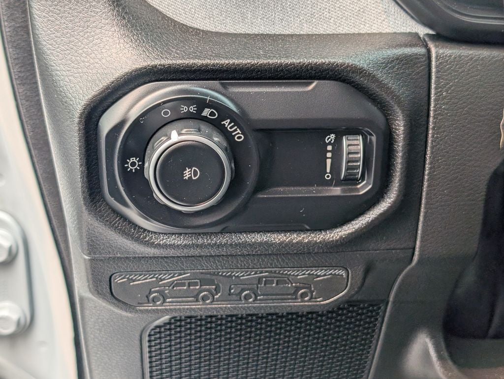 2024 Jeep Wrangler 4-Door Sport S 4x4