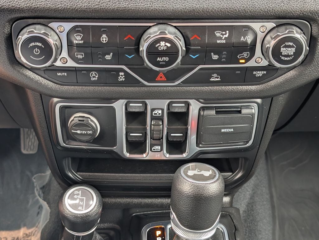 2024 Jeep Wrangler 4-Door Sport S 4x4