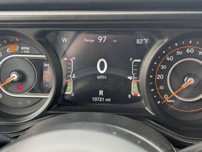 2024 Jeep Wrangler 4-Door Sport S 4x4