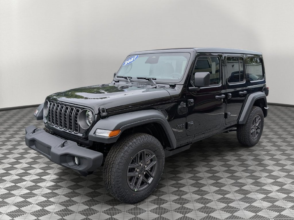 2027 Jeep Wrangler Sport S