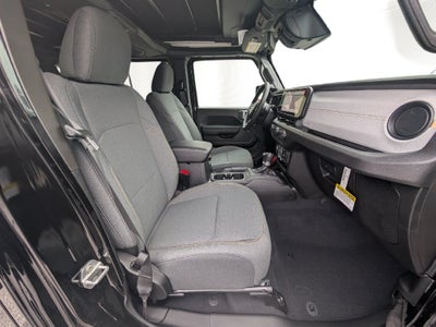 2027 Jeep Wrangler Sport S