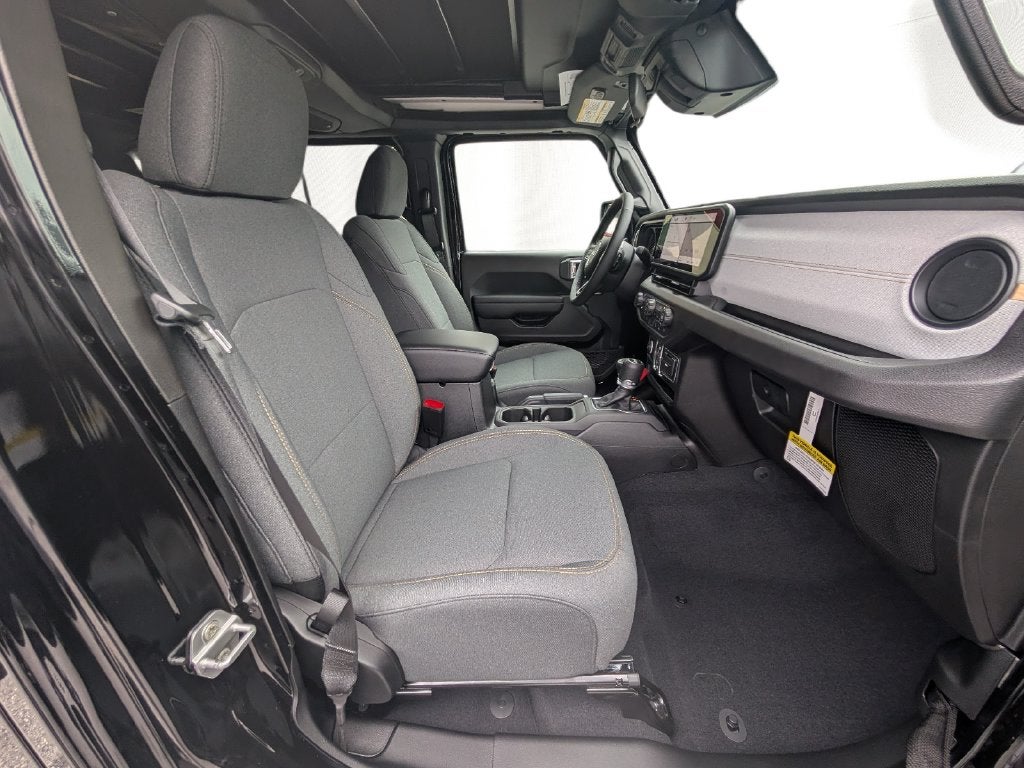 2027 Jeep Wrangler Sport S