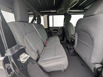 2027 Jeep Wrangler Sport S