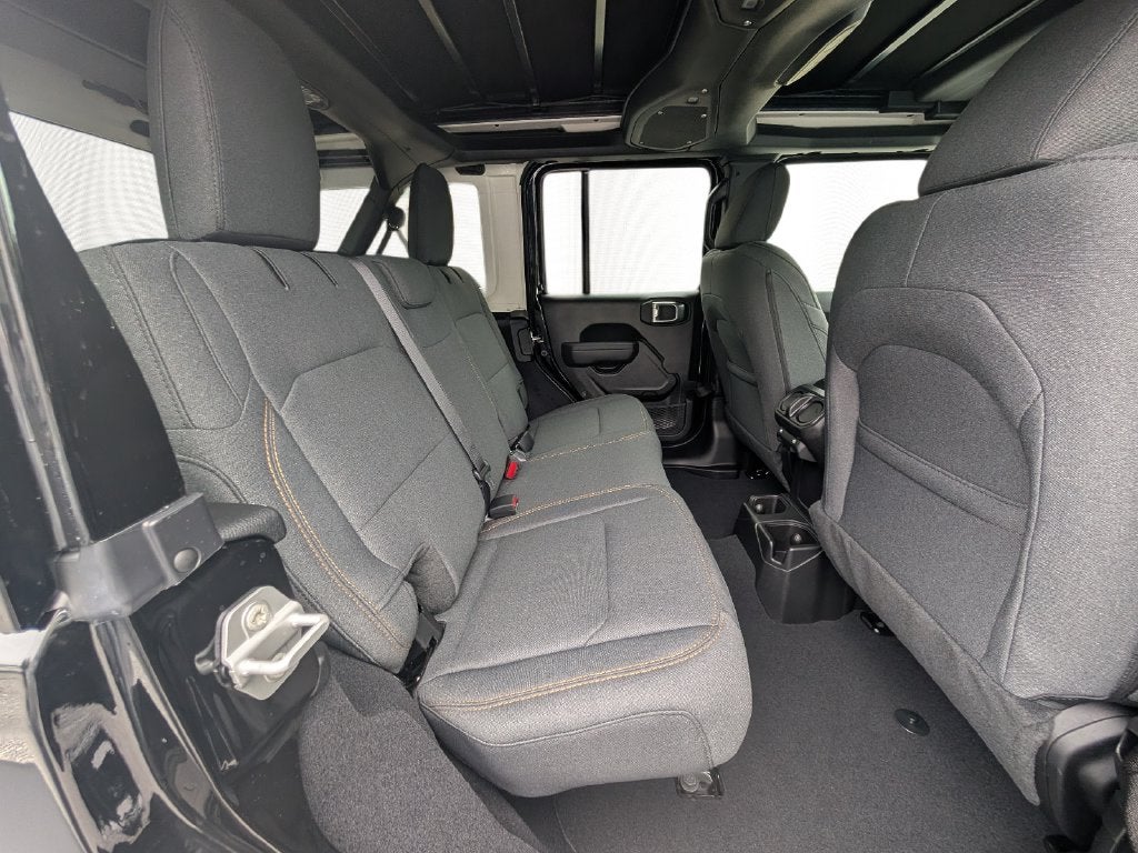 2027 Jeep Wrangler Sport S