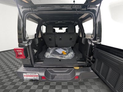 2027 Jeep Wrangler Sport S