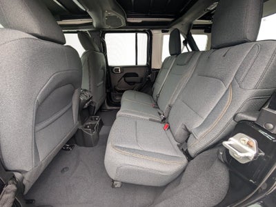 2027 Jeep Wrangler Sport S