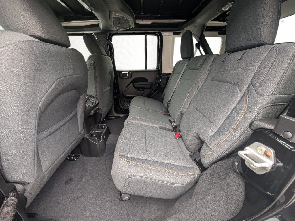 2027 Jeep Wrangler Sport S