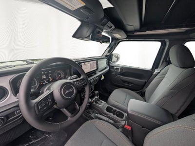 2027 Jeep Wrangler Sport S