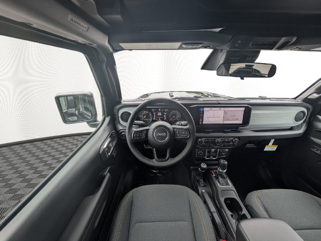 2027 Jeep Wrangler Sport S