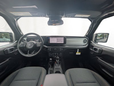 2027 Jeep Wrangler Sport S