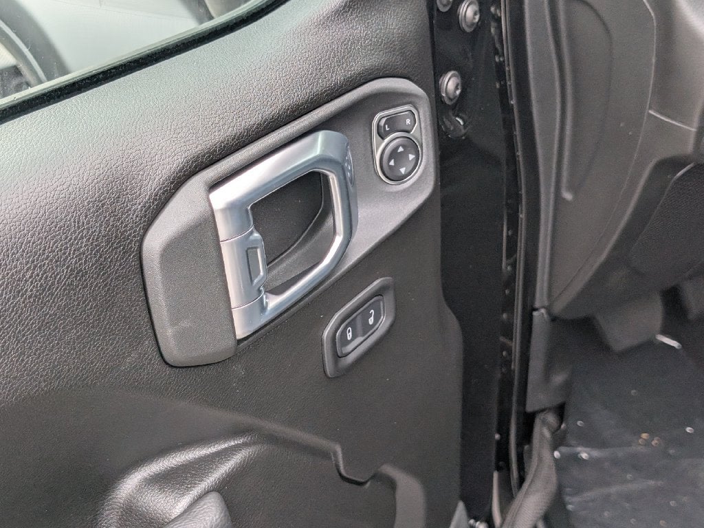 2027 Jeep Wrangler Sport S