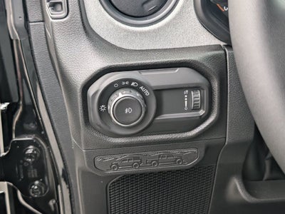 2027 Jeep Wrangler Sport S