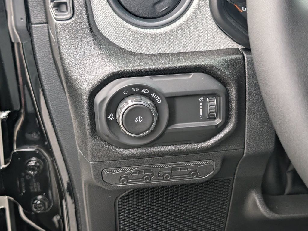 2027 Jeep Wrangler Sport S
