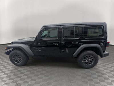 2027 Jeep Wrangler Sport S