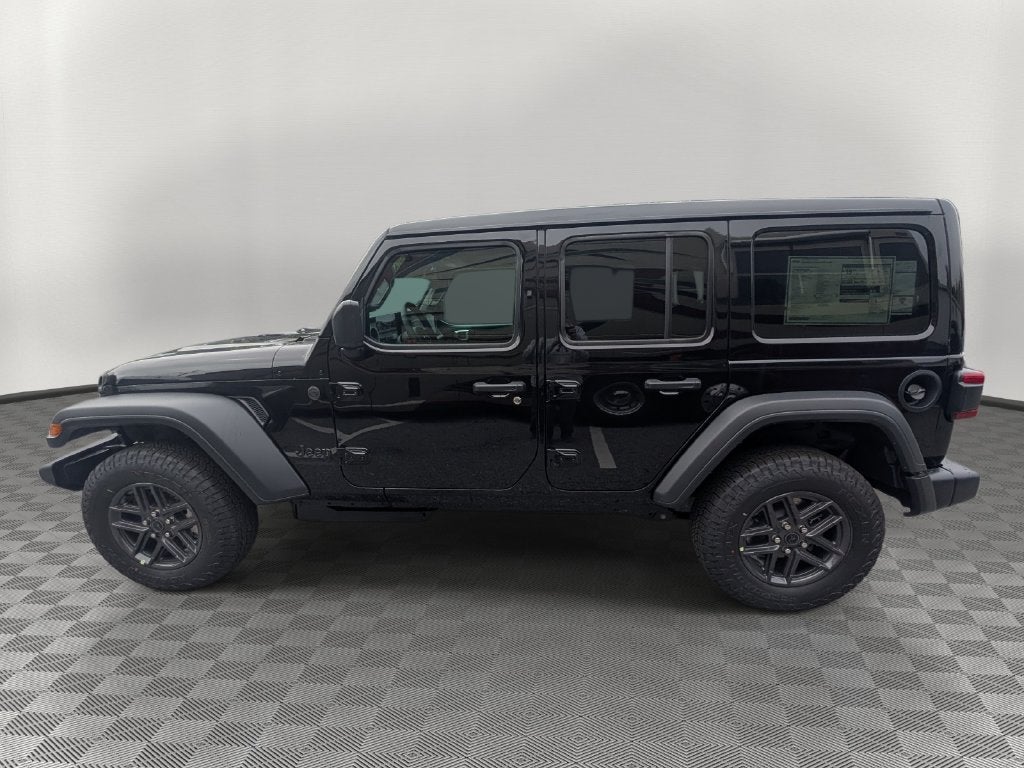 2027 Jeep Wrangler Sport S